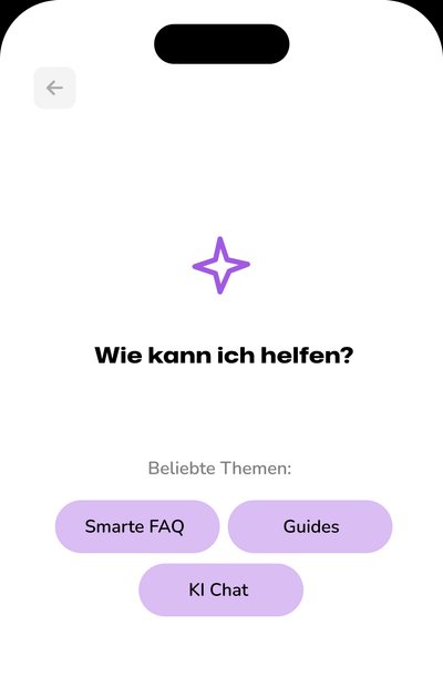 KI Assistent